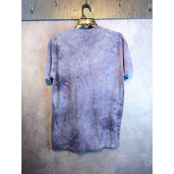 The mountain painted purple fairy t-shirt large - Picture 2 of 4